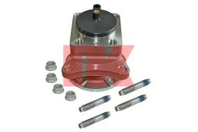 Комплект подшипника ступицы колеса NK купить