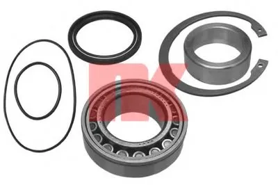 Комплект подшипника ступицы колеса NK купить