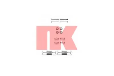 Комплектующие, стояночная тормозная система NK купить