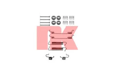 Комплектующие, тормозная колодка NK купить