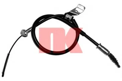 Трос, стояночная тормозная система NK купить