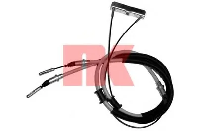 Трос, стояночная тормозная система NK купить