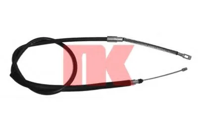 Трос, стояночная тормозная система NK купить