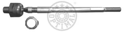 Осевой шарнир, рулевая тяга OPTIMAL купить