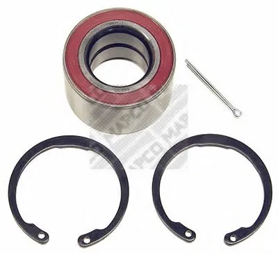 Комплект подшипника ступицы колеса MAPCO купить