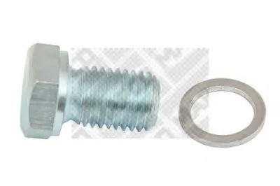 Резьбовая пробка, масляный поддон MAPCO купить