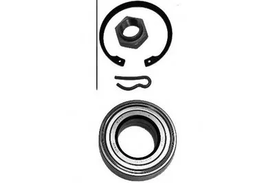 Комплект подшипника ступицы колеса MOOG купить