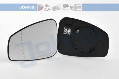 Зеркальное стекло, наружное зеркало JOHNS купить