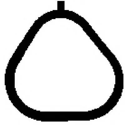 Прокладка, впускной коллектор AJUSA купить