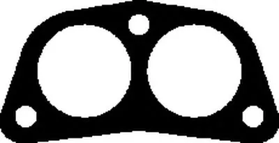 Прокладка, труба выхлопного газа CORTECO купить