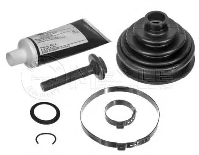 Комплект пылника, приводной вал MEYLE купить