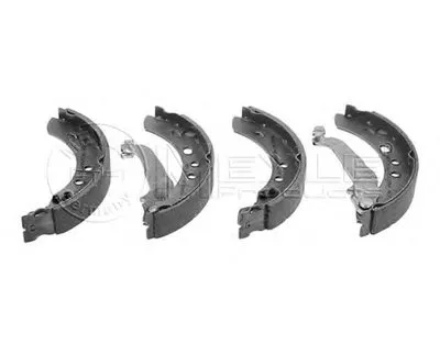 Комплект тормозных колодок MEYLE купить