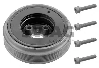 Ременный шкив, коленчатый вал SWAG купить