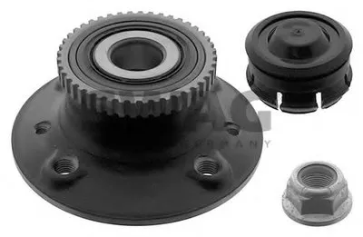 Комплект подшипника ступицы колеса SWAG купить