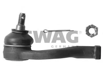 Наконечник поперечной рулевой тяги SWAG купить