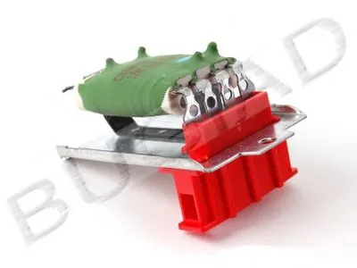 Дополнительный резистор, вентилятор кондиционера BUGIAD купить