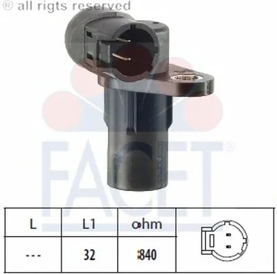 Датчик импульсов; Датчик импульсов, маховик FACET купить