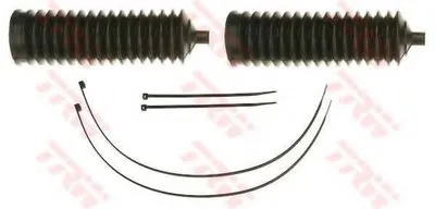 Комплект пылника, рулевое управление TRW купить