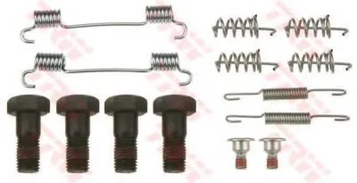 Комплектующие, тормозная колодка TRW купить