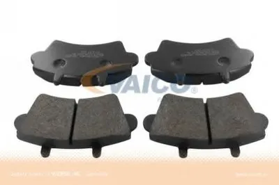 Комплект тормозных колодок, дисковый тормоз premium quality MADE IN EUROPE VAICO купить