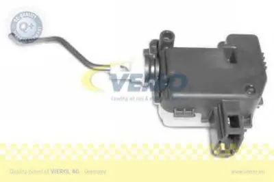 Регулировочный элемент, центральный замок Q+, original equipment manufacturer quality MADE IN GERMANY VEMO купить