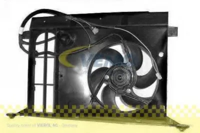 Вентилятор, охлаждение двигателя Q+, original equipment manufacturer quality VEMO купить