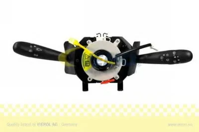 Выключатель, головной свет; Переключатель указателей поворота; Переключатель стеклоочистителя; Выключатель на колонке рулевого управления Q+, original equipment manufacturer quality VEMO купить