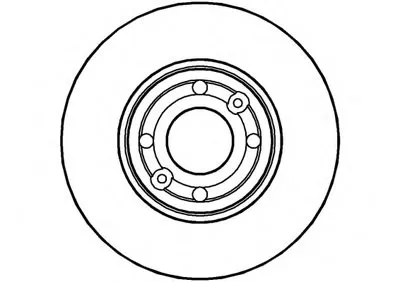 Тормозной диск NATIONAL купить
