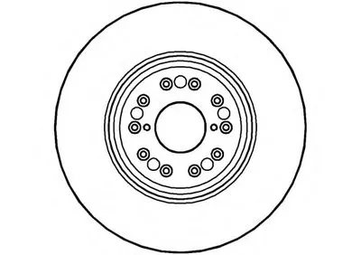 Тормозной диск NATIONAL купить