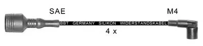 Комплект проводов зажигания BBT купить