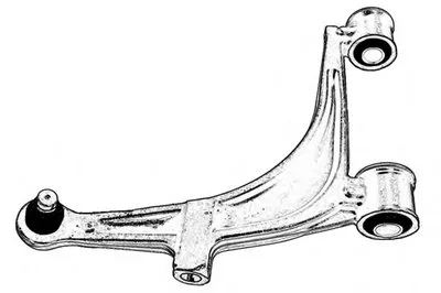 Рычаг независимой подвески колеса, подвеска колеса OCAP купить