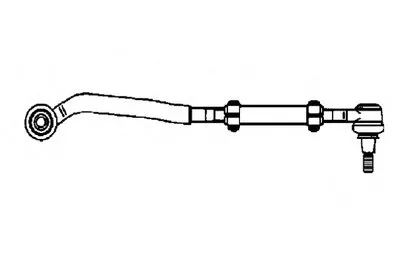 Поперечная рулевая тяга OCAP купить
