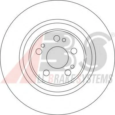 Тормозной диск