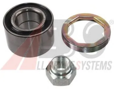 Комплект подшипника ступицы колеса A.B.S. купить