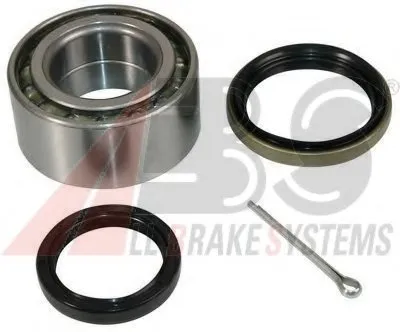 Комплект подшипника ступицы колеса A.B.S. купить