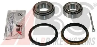 Комплект подшипника ступицы колеса A.B.S. купить