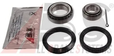 Комплект подшипника ступицы колеса A.B.S. купить