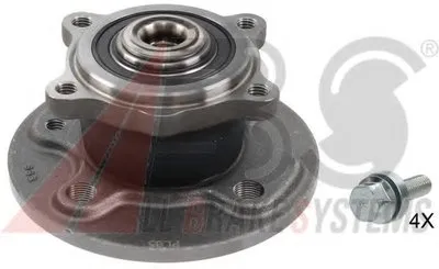 Комплект подшипника ступицы колеса A.B.S. купить