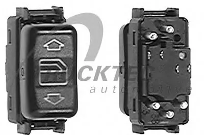 Выключатель, стеклолодъемник TRUCKTEC AUTOMOTIVE купить