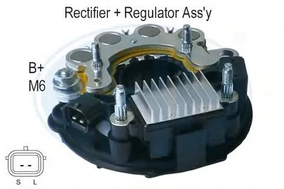 Выпрямитель, генератор ERA купить