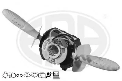 Выключатель на колонке рулевого управления ERA купить