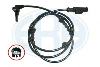 Датчик, частота вращения колеса ERA купить