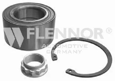 Комплект подшипника ступицы колеса FLENNOR купить