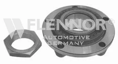 Комплект подшипника ступицы колеса FLENNOR купить