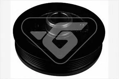 Ременный шкив, коленчатый вал HUTCHINSON купить