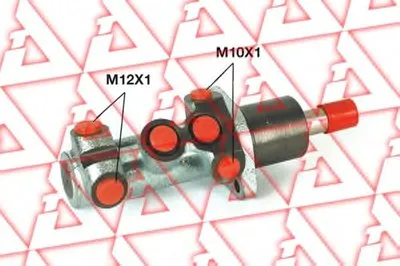 целиндер ручного тормоза NUOVA TECNODELTA CAR купить