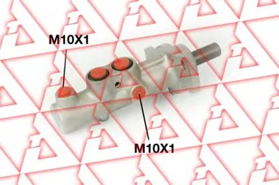целиндер ручного тормоза NUOVA TECNODELTA CAR купить