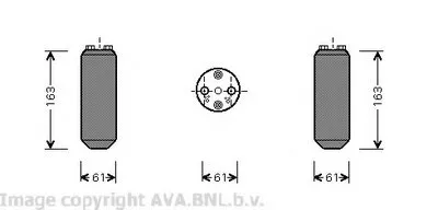 Осушитель, кондиционер AVA QUALITY COOLING купить