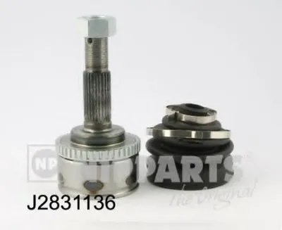 Шарнирный комплект, приводной вал NIPPARTS купить