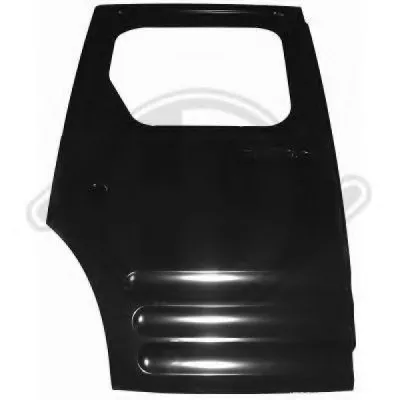 Дверь, кузов DIEDERICHS купить